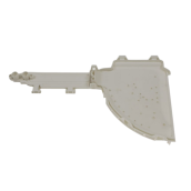 Hopper cover assembly 470 wd bks com