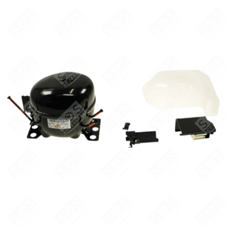 COMPRESSOR KIT TT1114GY 3RDTLCP 220-240 REFRIGERATOR, FREEZER - C00738340