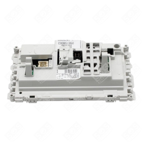 PROGRAMMED WAVE CONTROL BOARD WASHING MACHINES - C00851950
