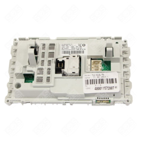 WAVE CONTROL BOARD, PROGRAMMED WASHING MACHINES - C00843878
