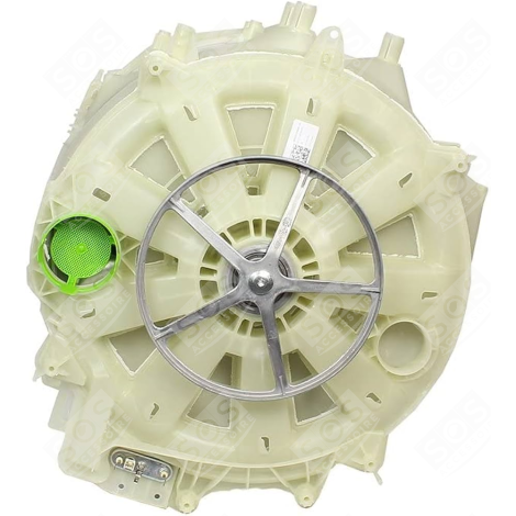 PLASTIC DRUM 71 ULTRA WD DIR.IN HARMONY WASHING MACHINES - C00630553