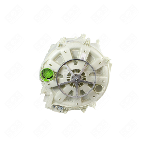 DRUM ASSEMBLY PLASTIC 58 WD MAXI E NICK WASHING MACHINES - C00630559