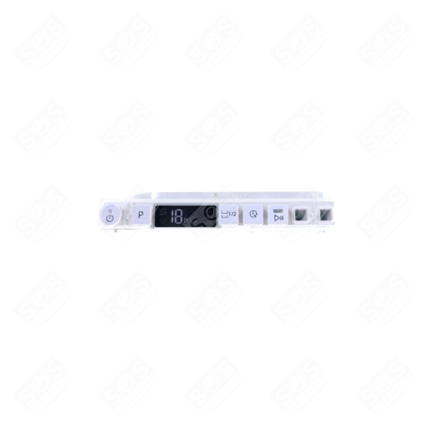 FI CORE MODULE WHT DGT 5B WHT HL D 2020 DISHWASHER - C00634060