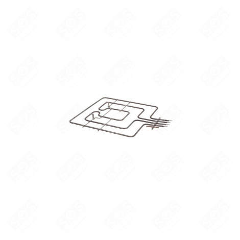 UPPER HEATING ELEMENT MICROWAVE OVENS - 00776016