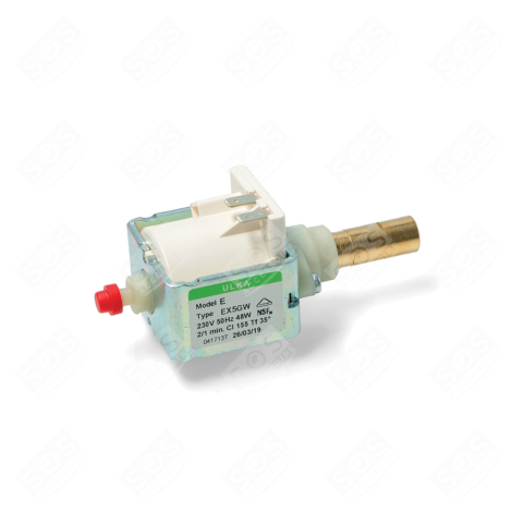 COFFEE/STEAM MACHINE PUMP COFFEE MAKER, ESPRESSO - Q225