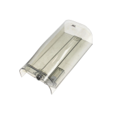 Reservoir with magnet