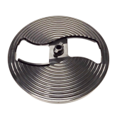 Insert door, slice support disc