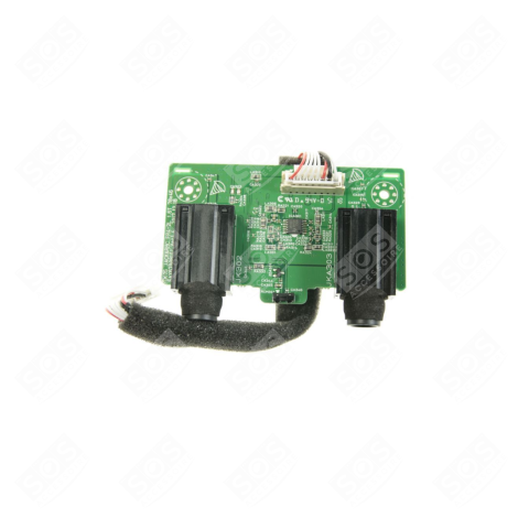 TURNTABLE AUDIO DEVICE, STEREO - EBR85315801 