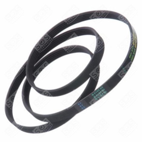 BELT 1255 J5 WASHING MACHINES - 00439490