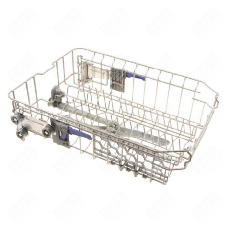 UPPER BASKET WITH ROTOR DISHWASHER - 34422051, 12976000001420