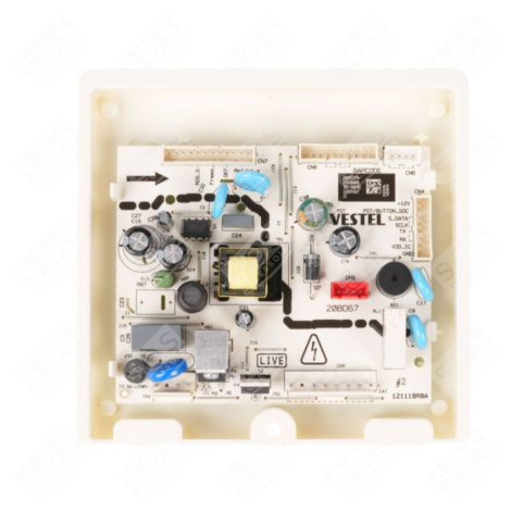 ELECTRONIC BOARD, MAIN MODULE REFRIGERATOR, FREEZER - 691653903