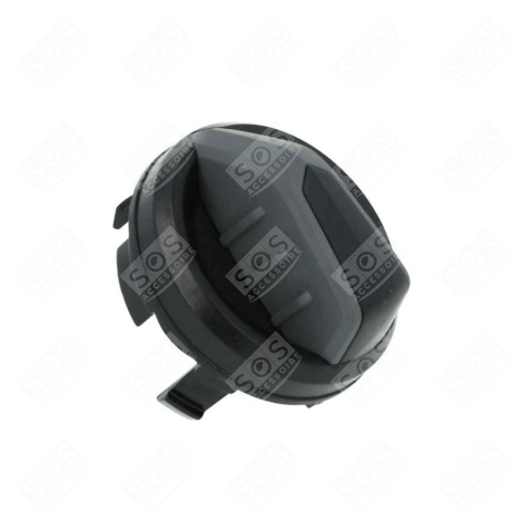 BLACK ROTARY KNOB STEAM CLEANER - 9.048-123.0, 90481230