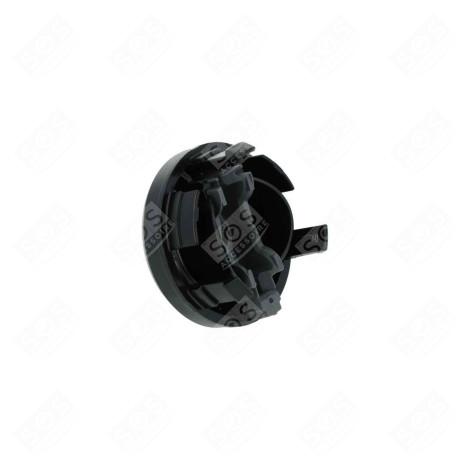 BLACK ROTARY KNOB STEAM CLEANER - 9.048-123.0, 90481230