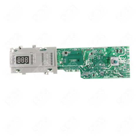 MODULE PROGRAMMÉ WASHING MACHINES - 49035887