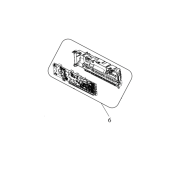 Original T3T 10791496 HPAL05 Board