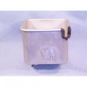 Complete assembled fryer inner