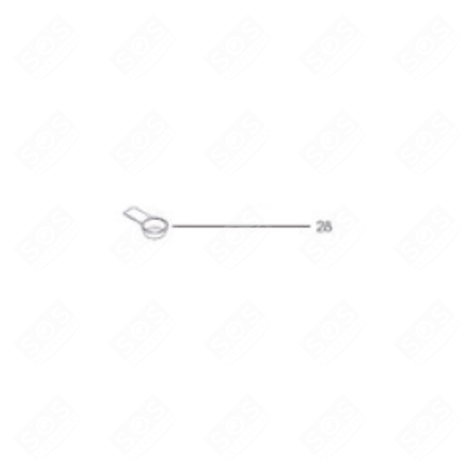 MEASURING SPOON COFFEE MAKER, ESPRESSO - 0MA078X1