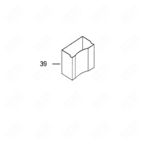 TANK COFFEE MAKER, ESPRESSO - 0ME046X2