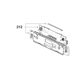 Original oven power board