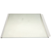 Vegetable drawer shelf