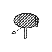 TOP GRILLE (original)