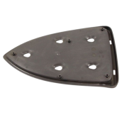 Triangular Iron Rest Mat