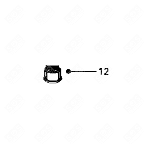 WATER TANK FILTER COFFEE MAKER, ESPRESSO - 482248050522