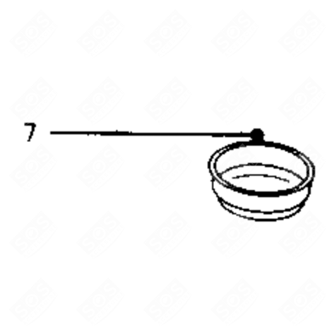 1 CUP FILTER COFFEE MAKER, ESPRESSO - 482248050523