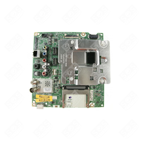 CARTE MÈRE TELEVISIONS / TVS - CRB35807401, EBU63841201