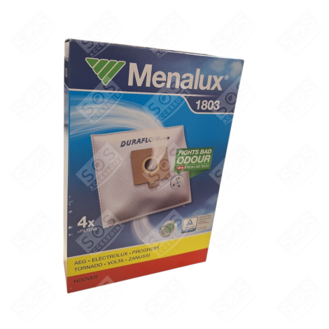 ORIGINAL BOX OF 5 BAGS VACUUM CLEANER  - 9001960567, 9001661496