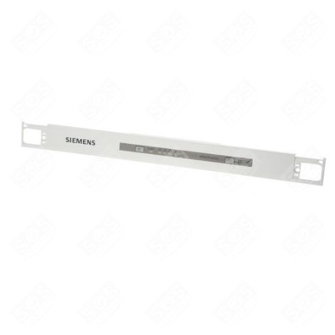 BANDEAU DE COMMANDE  AVEC CARTE REFRIGERATOR, FREEZER - 00705779