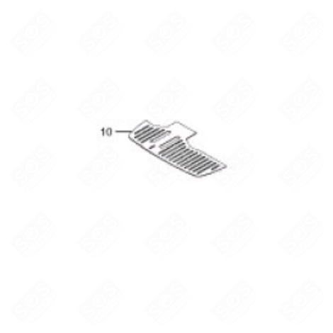 DRAWER GRILL COFFEE MAKER, ESPRESSO - 565110000