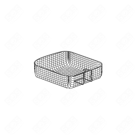 RACK ELECTRIC FRYERS - 7025102200