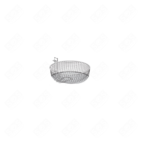 RACK ELECTRIC FRYERS - 7025107000