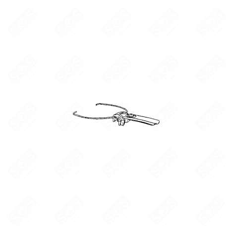 BASKET HANDLE ELECTRIC FRYERS - 7325103600