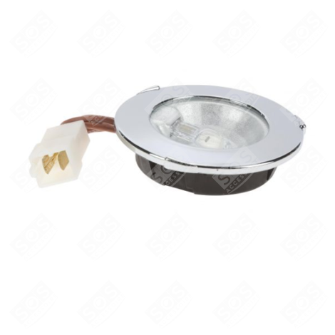 HALOGEN LAMP 22 KWH/1000H 12V EXTRACTOR HOOD - 00417486