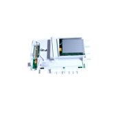 Electronic card, power module