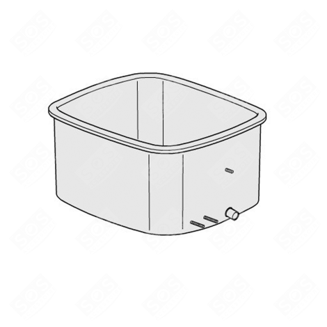 WORKBOWL ELECTRIC FRYERS - 7325135300