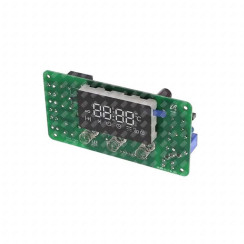 Original oven programming circuit