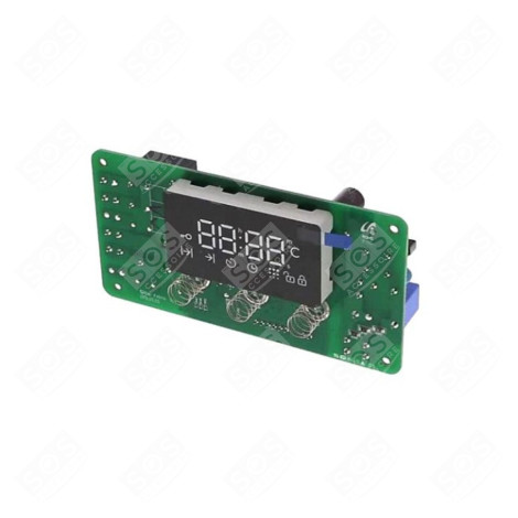 ORIGINAL OVEN PROGRAMMING CIRCUIT GAS / ELECTRIC OVENS - 10003193