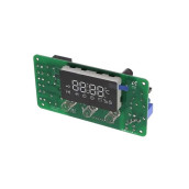 Original oven programming circuit