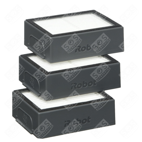 ORIGINAL FILTERS ROBOT VACUUM CLEANER - 4624876