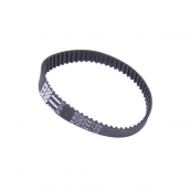 Electro-brush drive belt