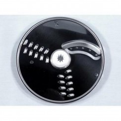 Fine mincing/grating disc