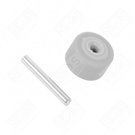 SMALL WHEEL WITH AXLE KIT VACUUM CLEANER  - 4055040978
