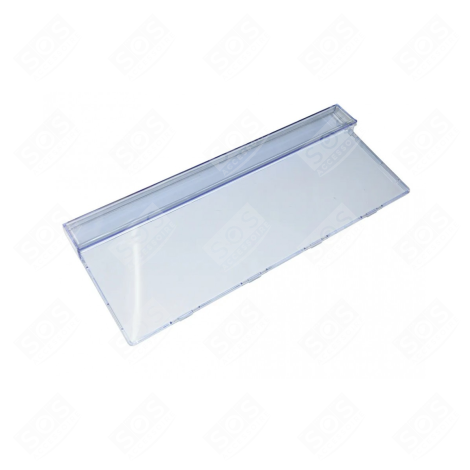 FRONT PANEL 470 X 190 MM REFRIGERATOR, FREEZER - 4694140200, 4694441000