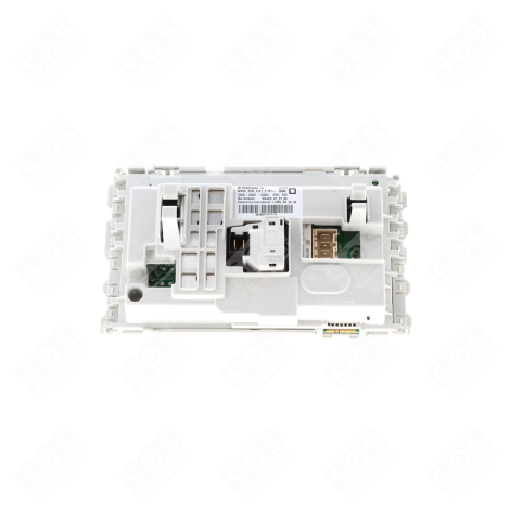 PLATINE VIERGE D'ORIGINE WASHING MACHINES - C00860656