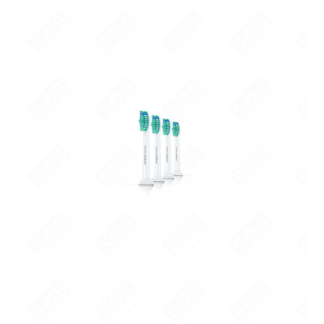 ORIGINAL TOOTHBRUSH HEADS HX6014-07 ELECTRIC TOOTHBRUSH  - HX6014/07