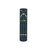 Dedicated Panasonic Remote Control
