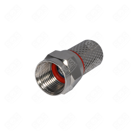 BOX OF 100 F CONNECTORS TELEVISIONS / TVS - 950015-K1